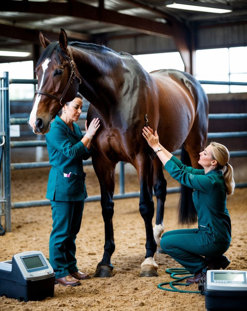 kreupelheid paarden